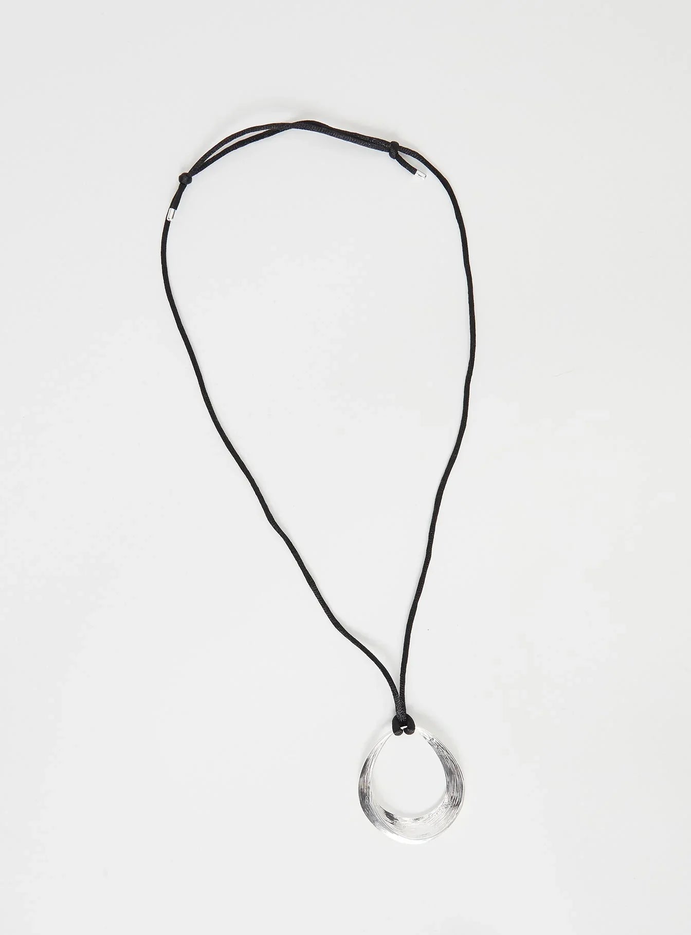 Zakai Necklace Silver