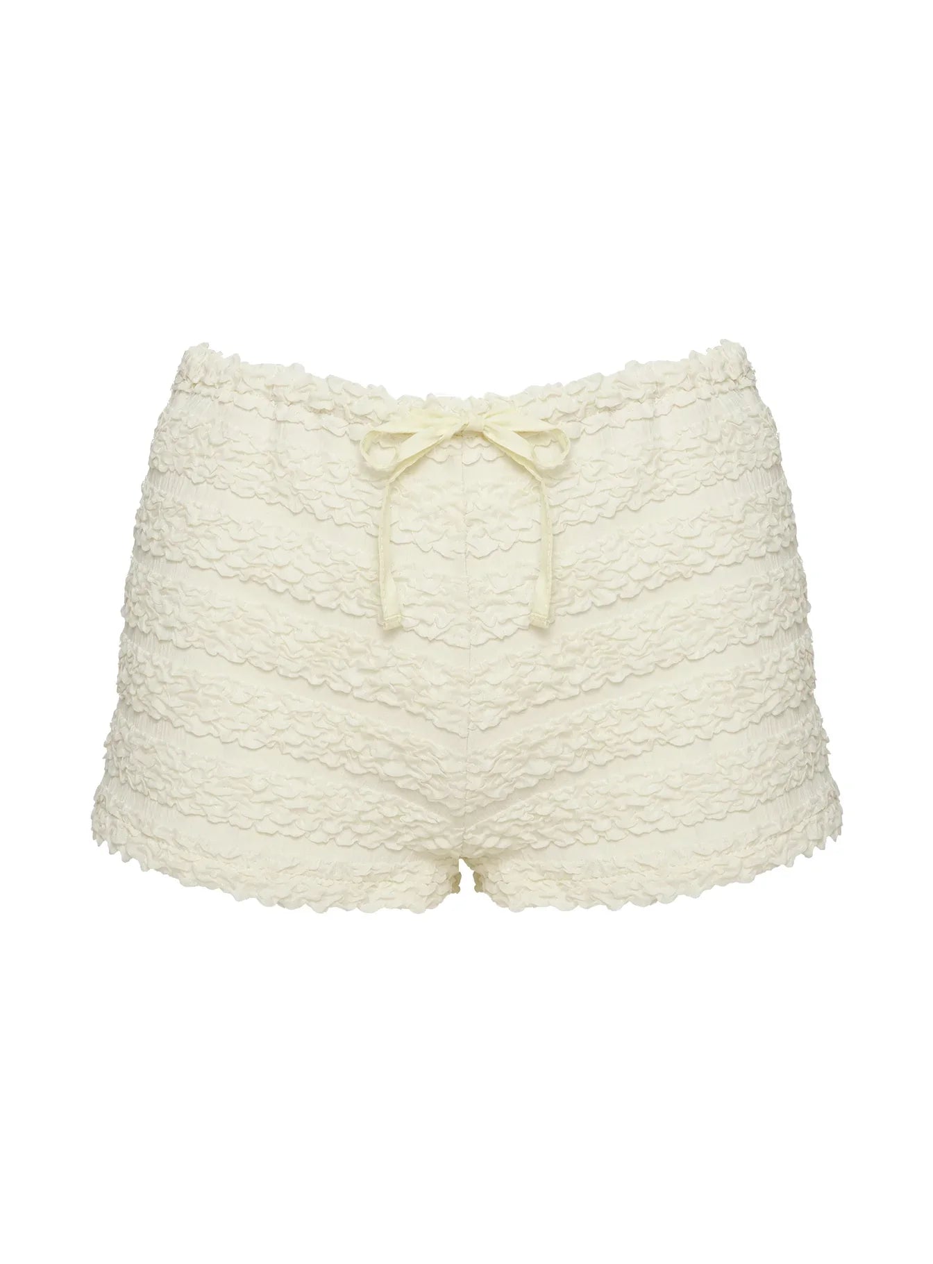 Kourt Bloomers Shorts Porcelain