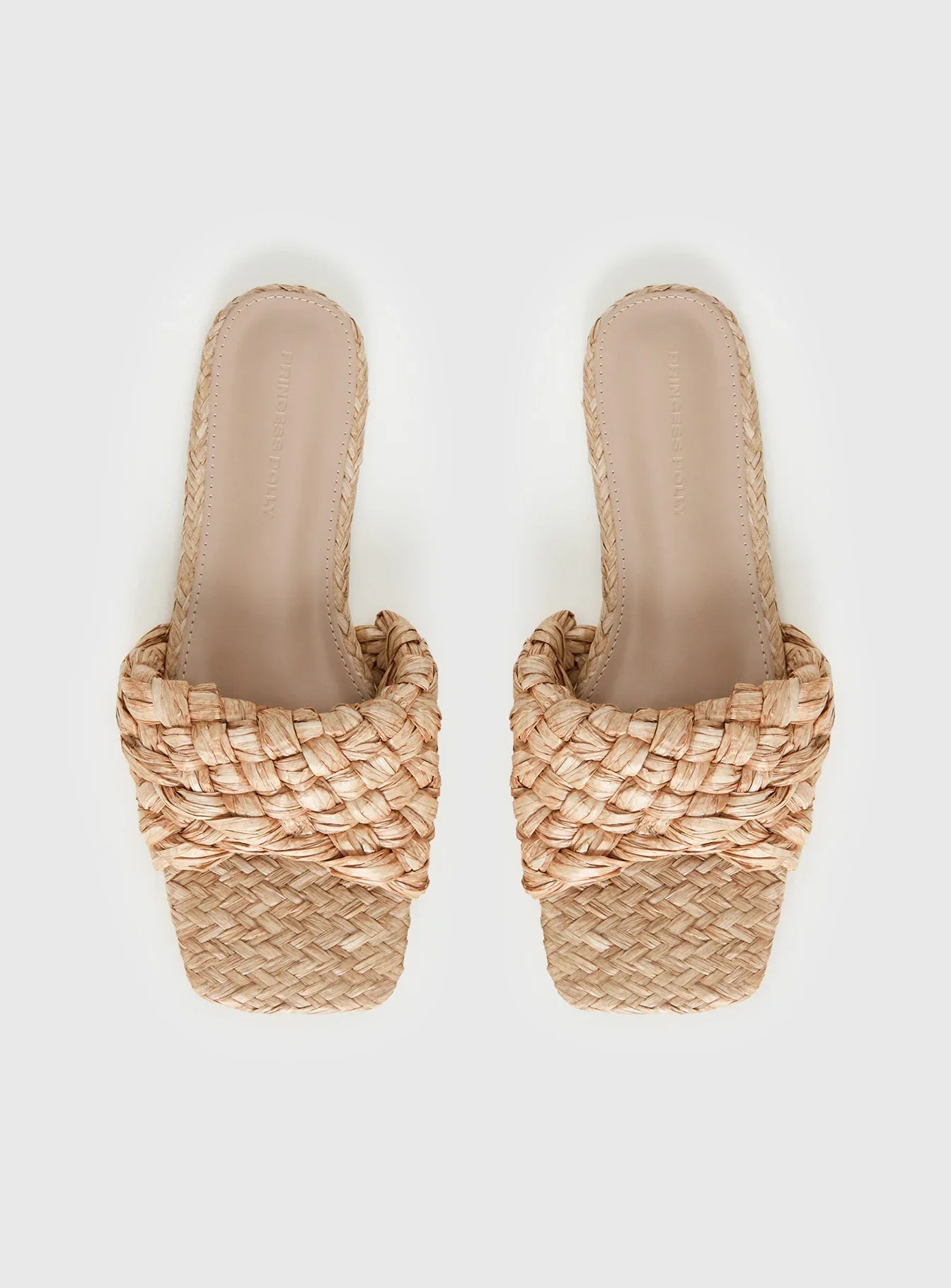 Shoreside Sandals Natural
