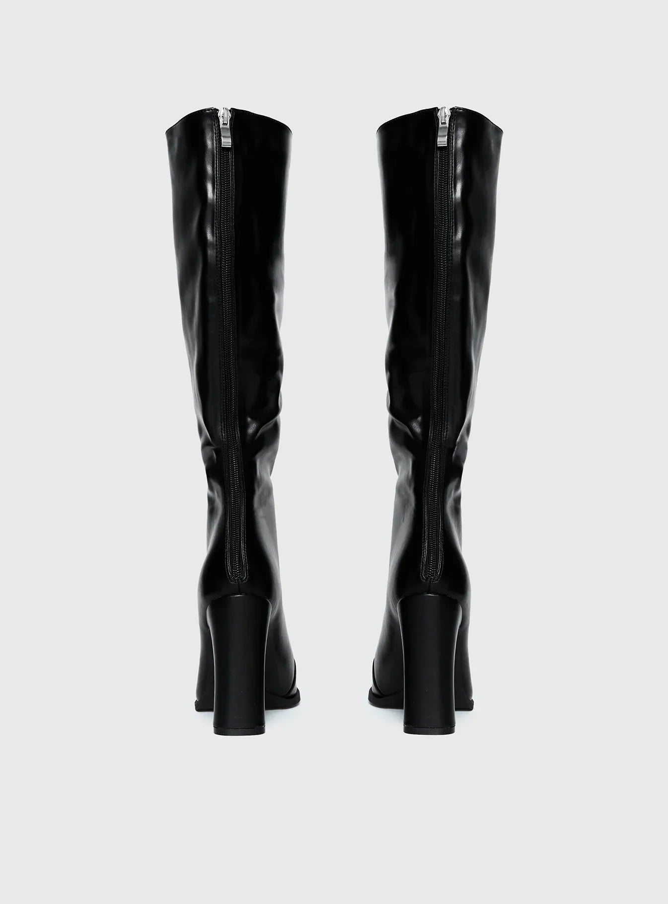 Keeley Boots Matte Black