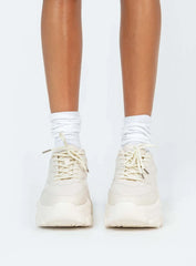 Blair Sneakers Ivory