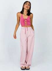 Archer Pants Pink