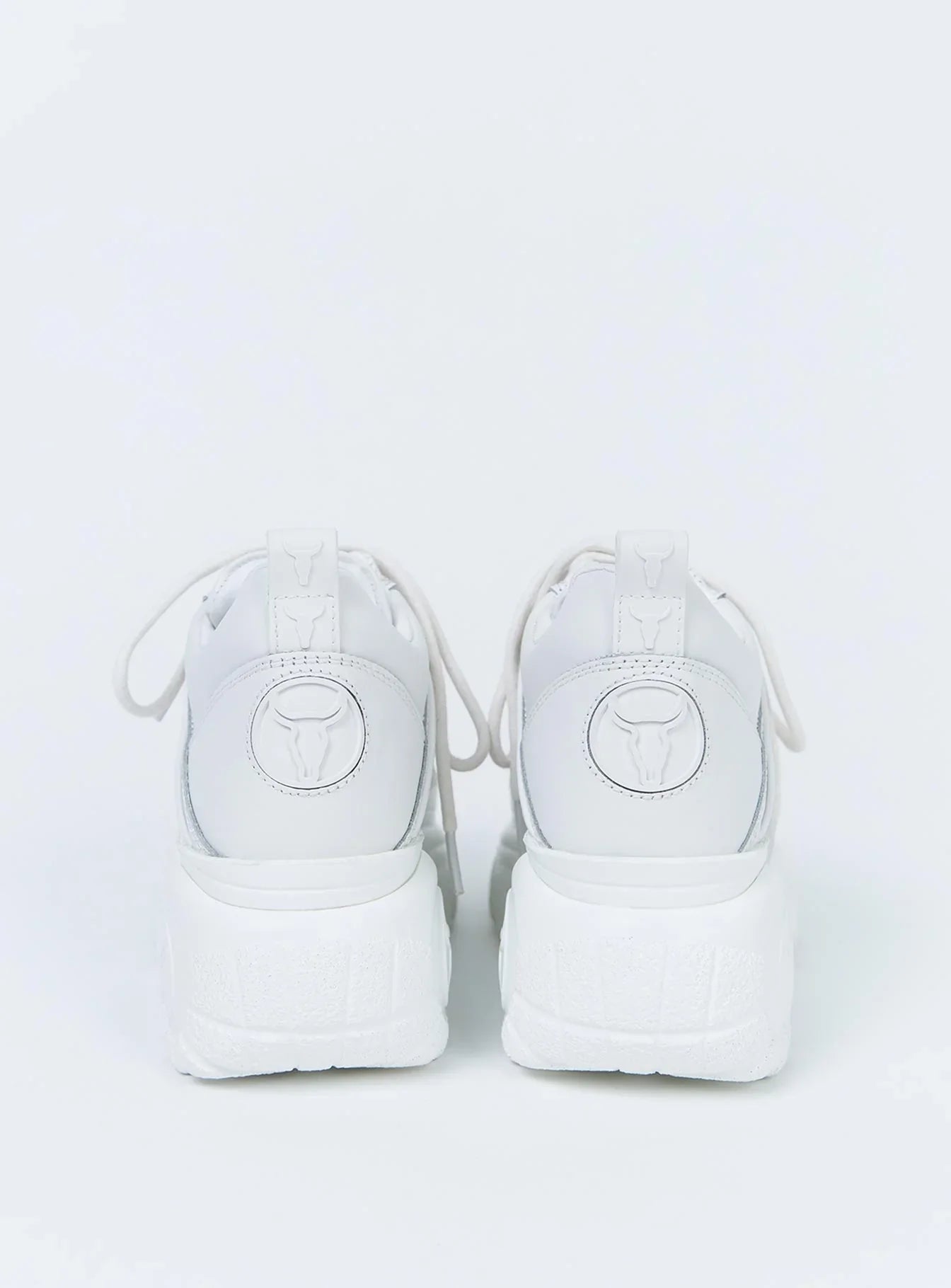 Windsor Smith Lupe Sneakers White