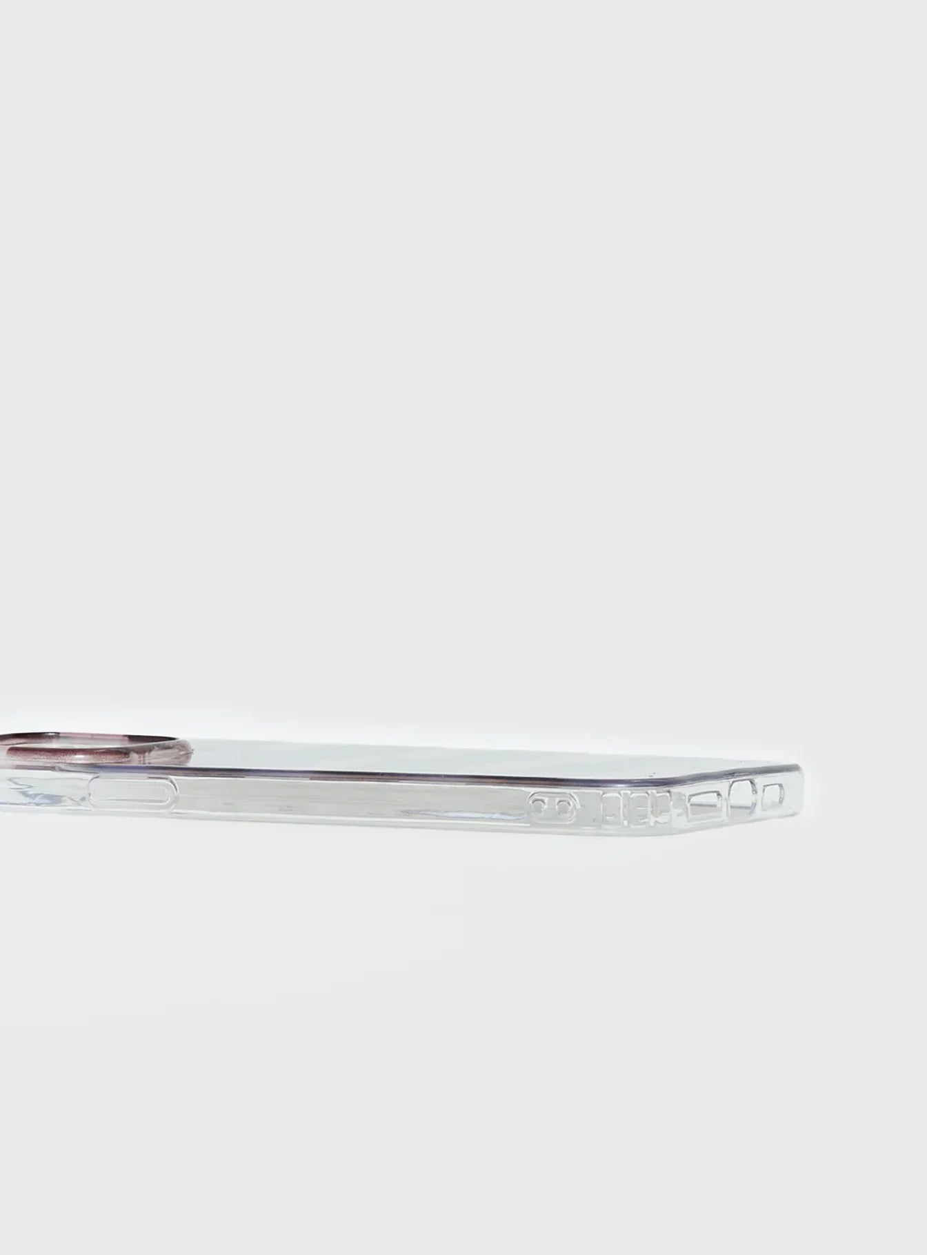 Easten Iphone Case Pink Stripe
