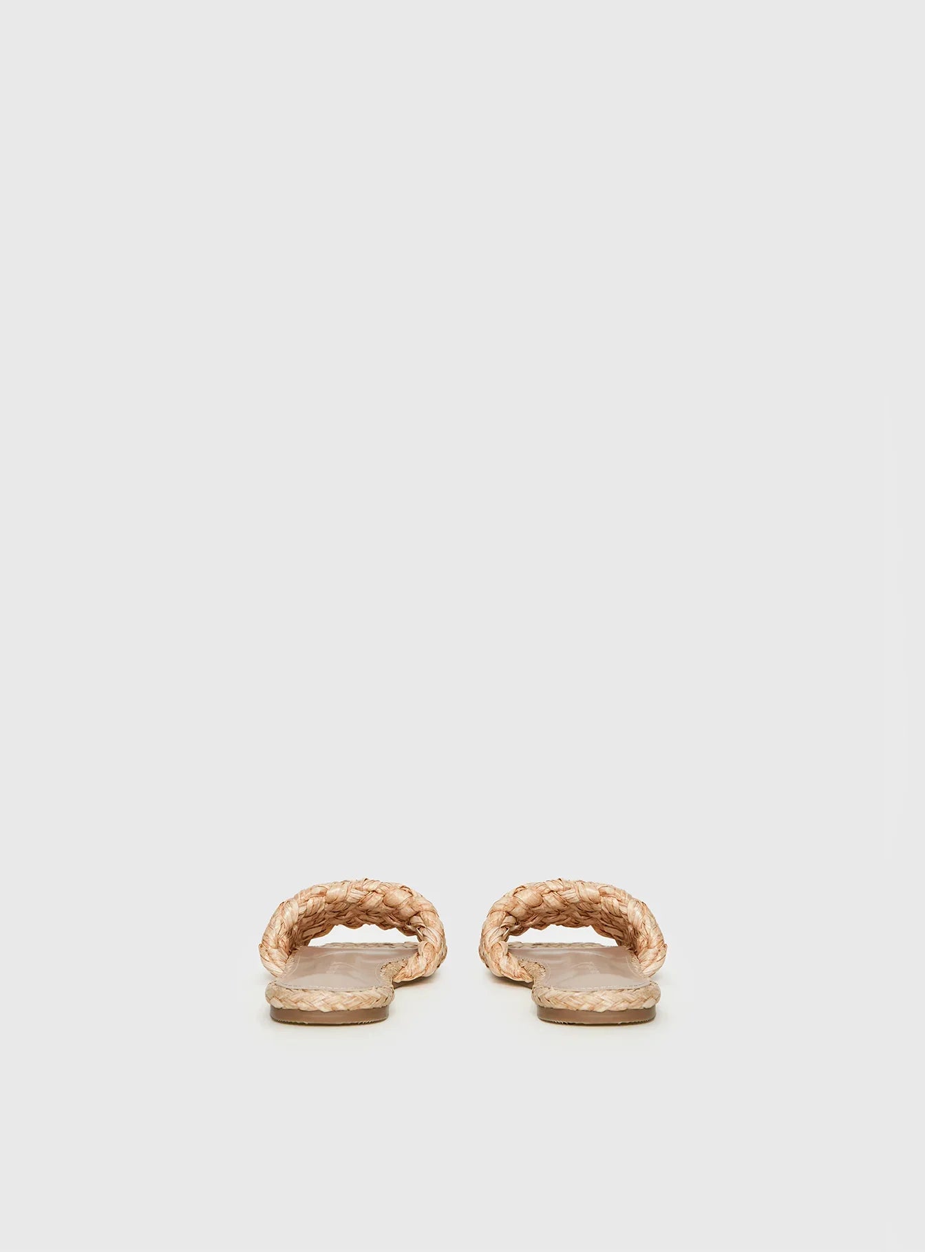 Shoreside Sandals Natural