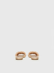 Shoreside Sandals Natural