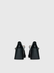 Regie Heels Black