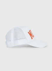 Miami Trucker Hat White