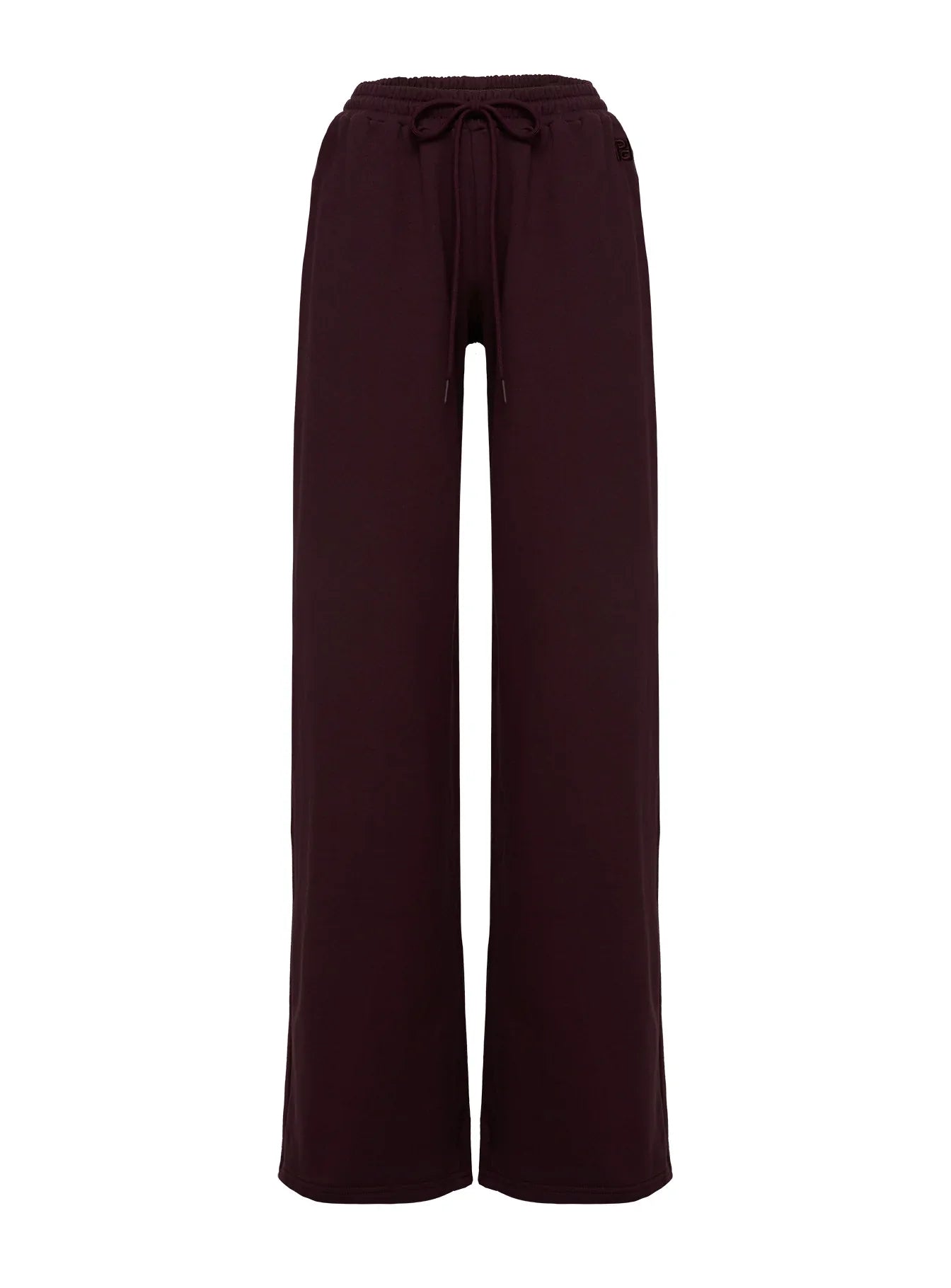 All Day Straight Leg Sweatpants Wine