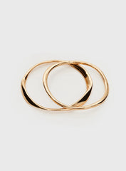 Kelsie Bracelet Pack Gold