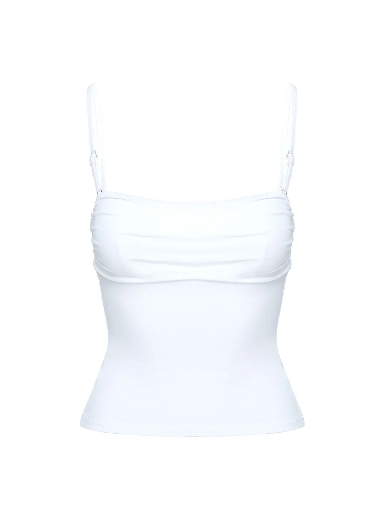 Race My Mind Top White
