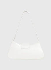 Scotlyn Shoulder Bag White