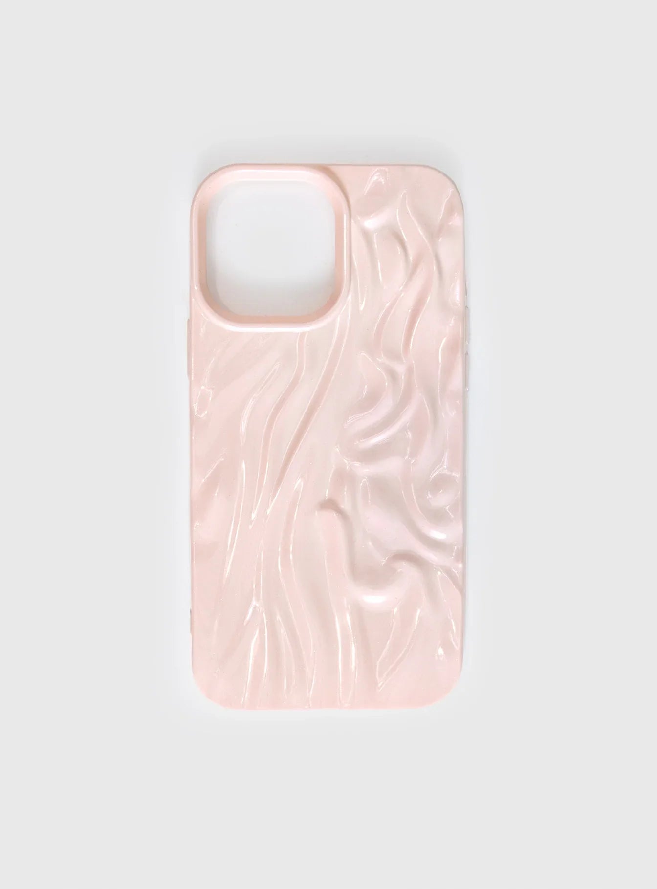 Sevyn iPhone Case Pink