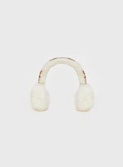 Crasey Ear Muffs Brown