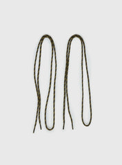 Notable Shoelaces Brown Yellow