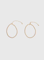 Jacquette Anklet Pack Gold