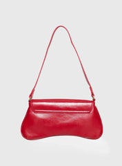 Pulse Shoulder Bag Red