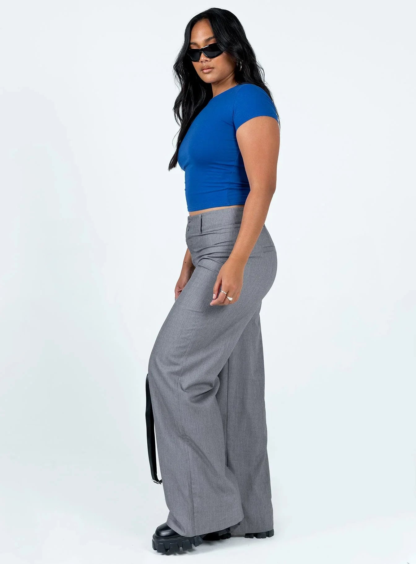 Alaina Pants Grey