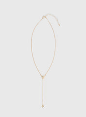 A Vision Necklace Gold