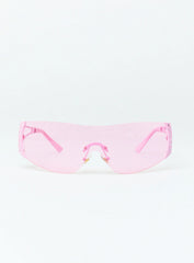 Callile Sunglasses Pink