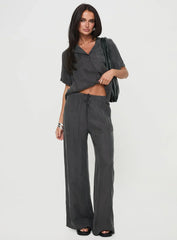 Mahlab Pants Slate