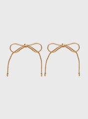 Finnian Earrings Gold