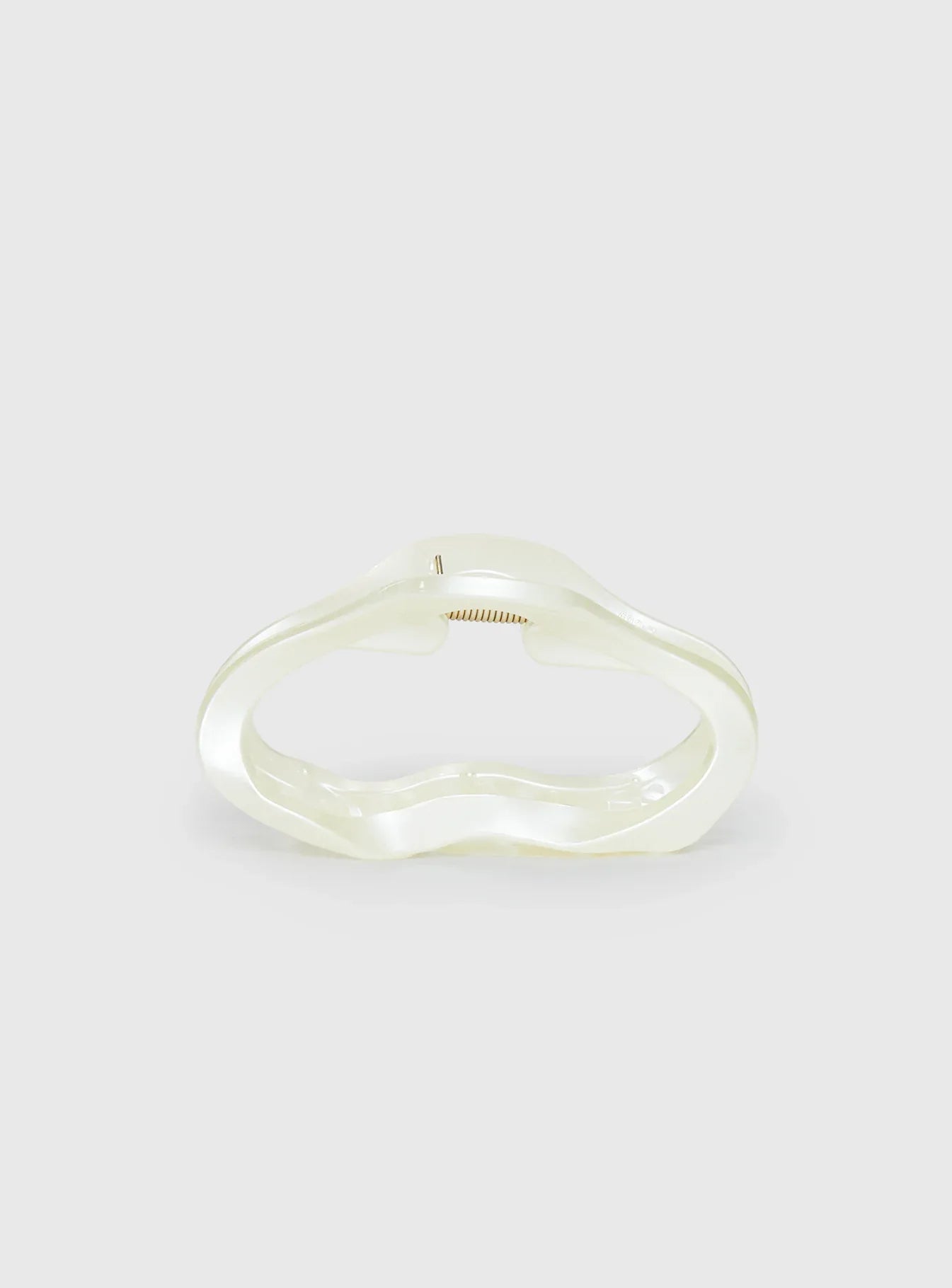 Take It Off Hair Clip Pearl