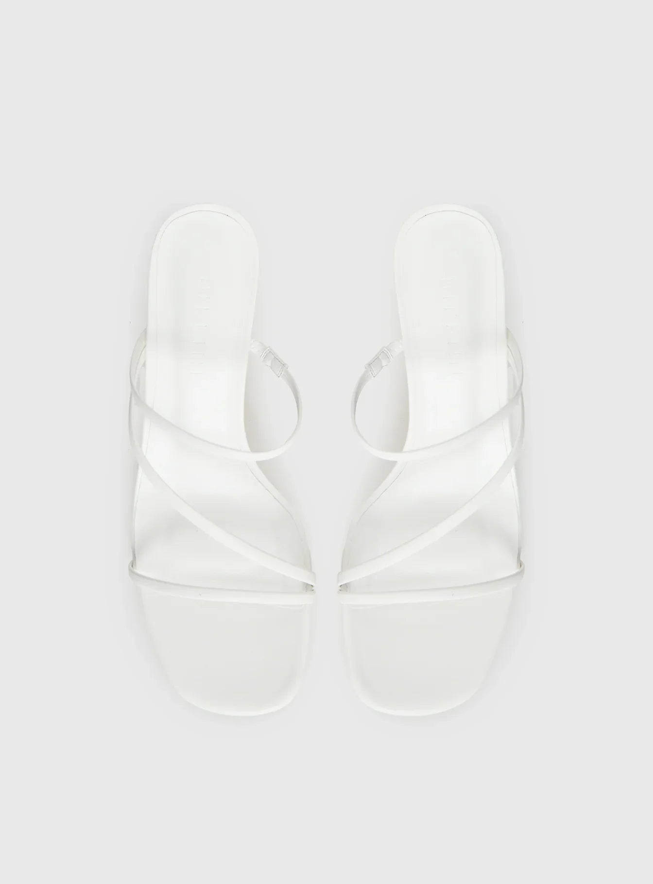 Billini Yazmin Heels White