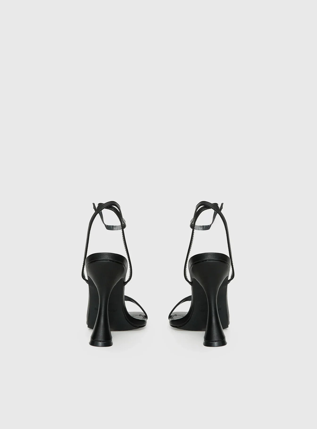 Infinity Heels Black