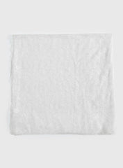 Nellie Scarf White Lace