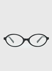 Timely Blue Light Glasses Black