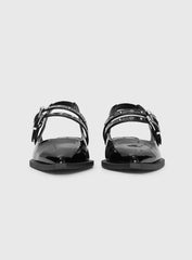 Constance Flats Black