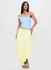 Irina Multi Wear Top Blue