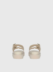 Ma Belle Sandals Cream