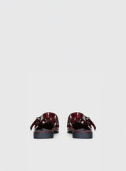 Therapy Matilda Flats Cherry Patent