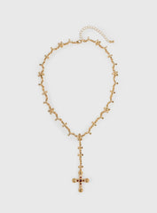 True Lives Necklace Gold