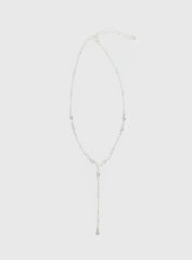 Astral Necklace Silver