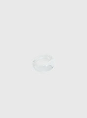 Addilyn Statement Ring Clear