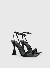 Infinity Heels Black