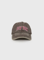 Seraphina Cap Brown