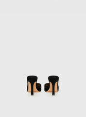 Charisma Pointed Toe Heels Black