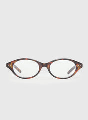 Aguilera Blue Light Glasses Tort