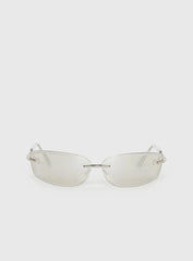 Jaimee Sunglasses Silver