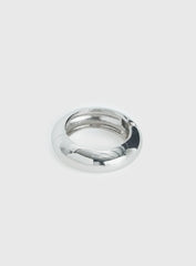 Eliya Chunky Bracelet Silver