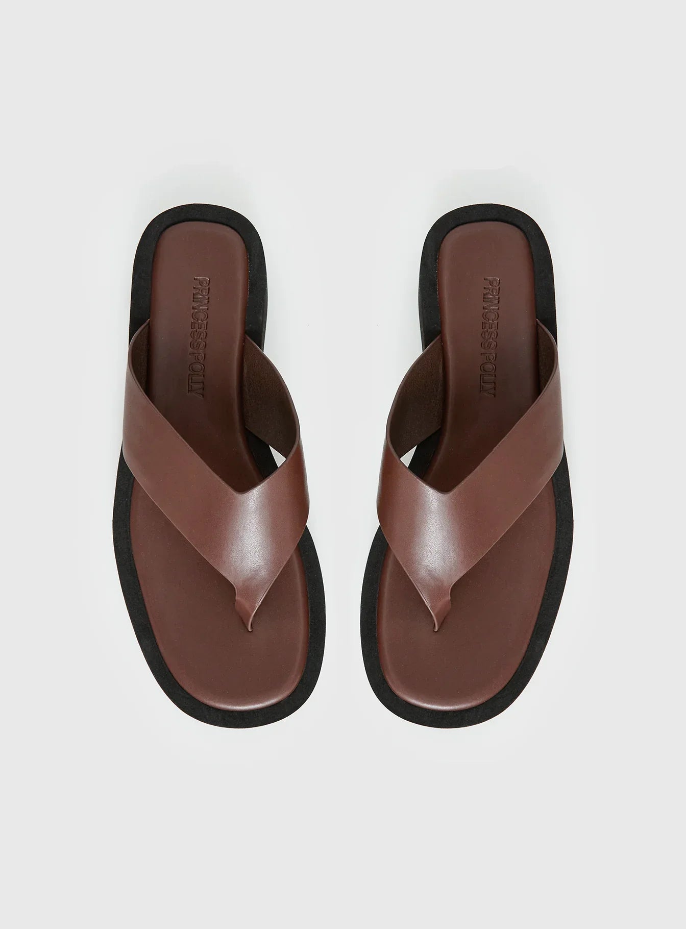 Remi Sandals Chocolate