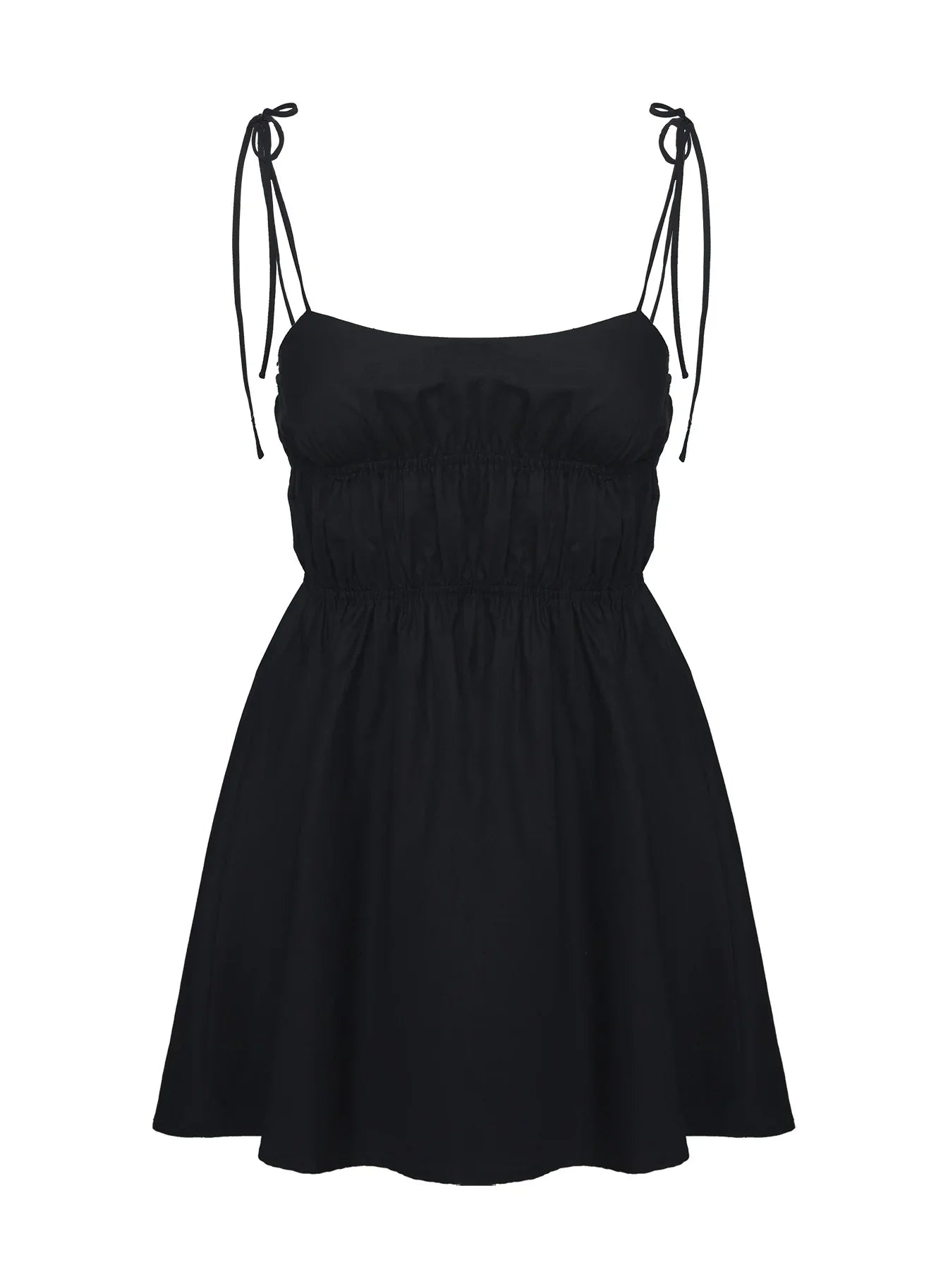 Jacksonne Mini Dress Black