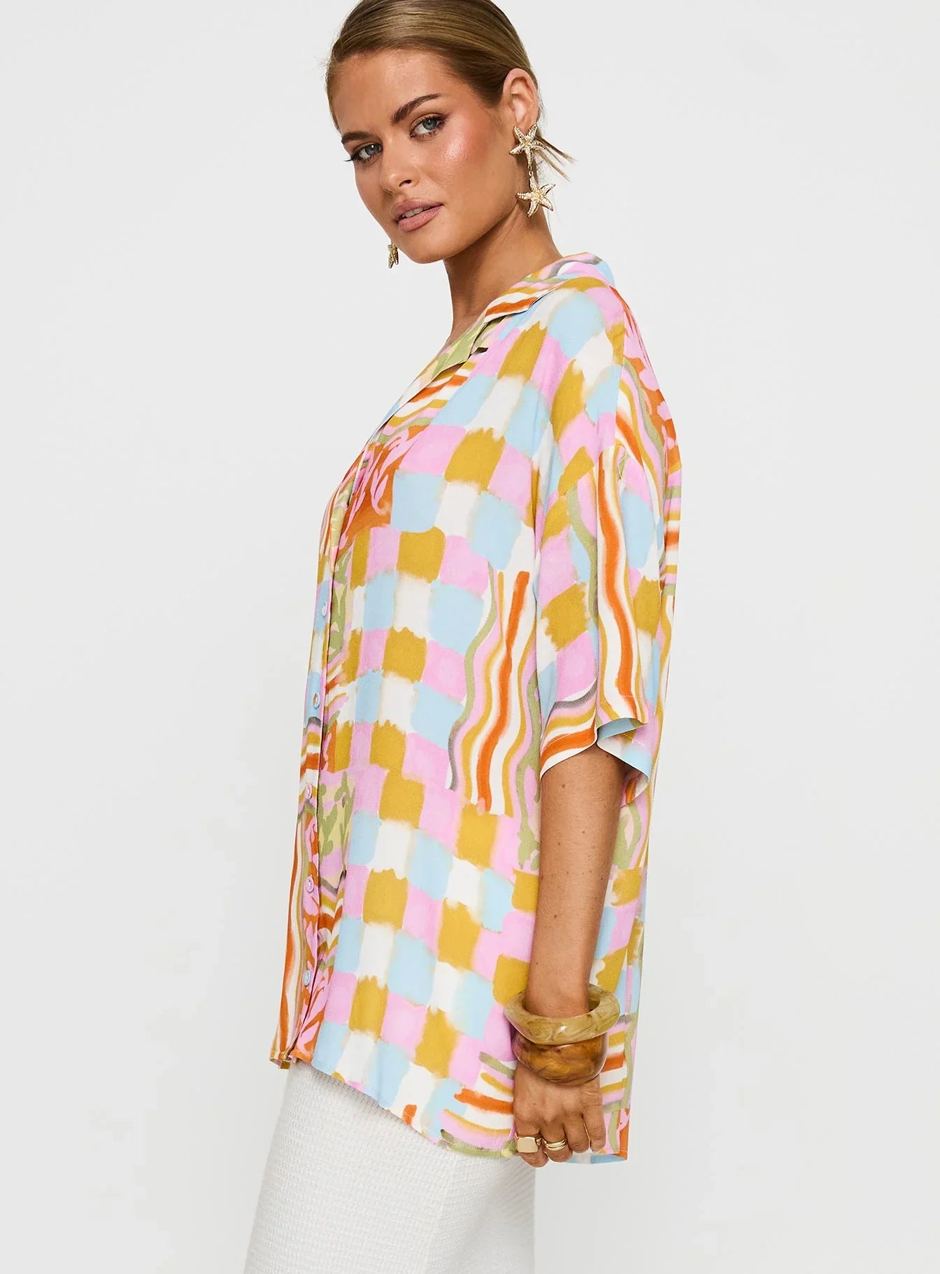 Caraliia Shirt Multi