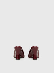 Billini Iselle Wedge Heels Red