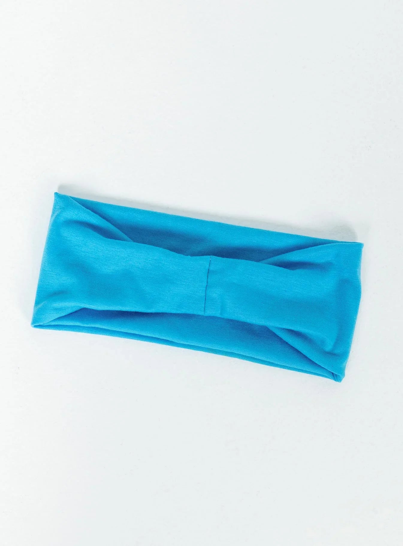 The Juney Headband Indigo Blue