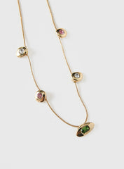 Endless Summers Necklace Gold